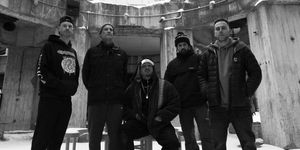 KISW Metal Shop Presents Terror At El Corazon