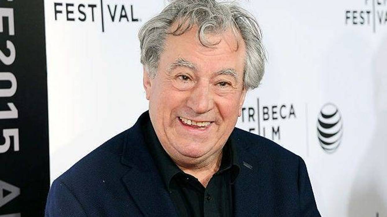 Terry Jones