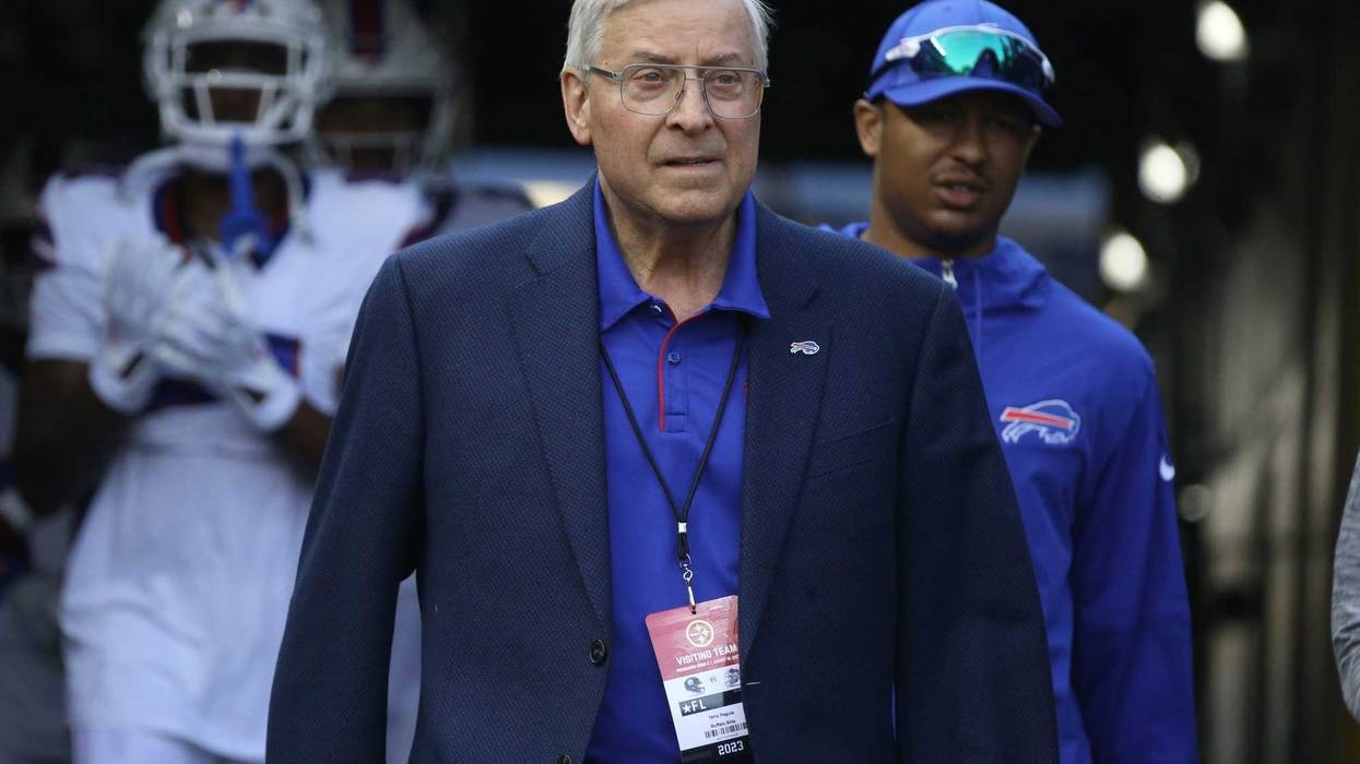 Terry Pegula