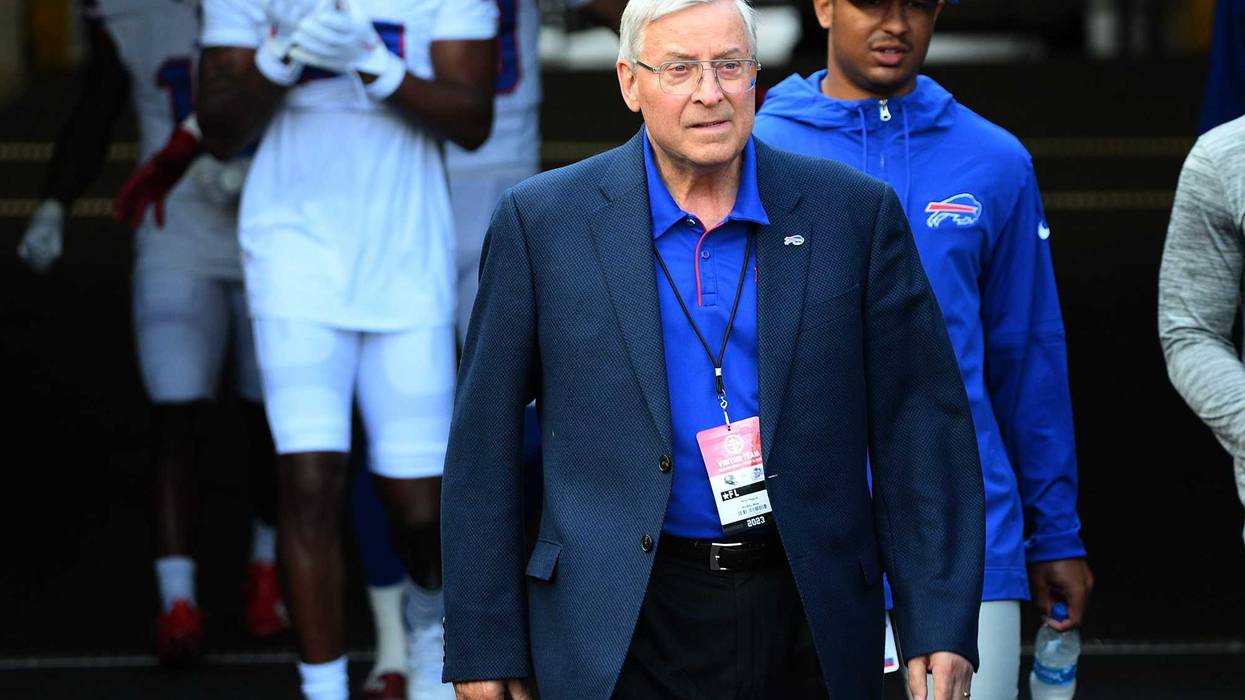 Terry Pegula