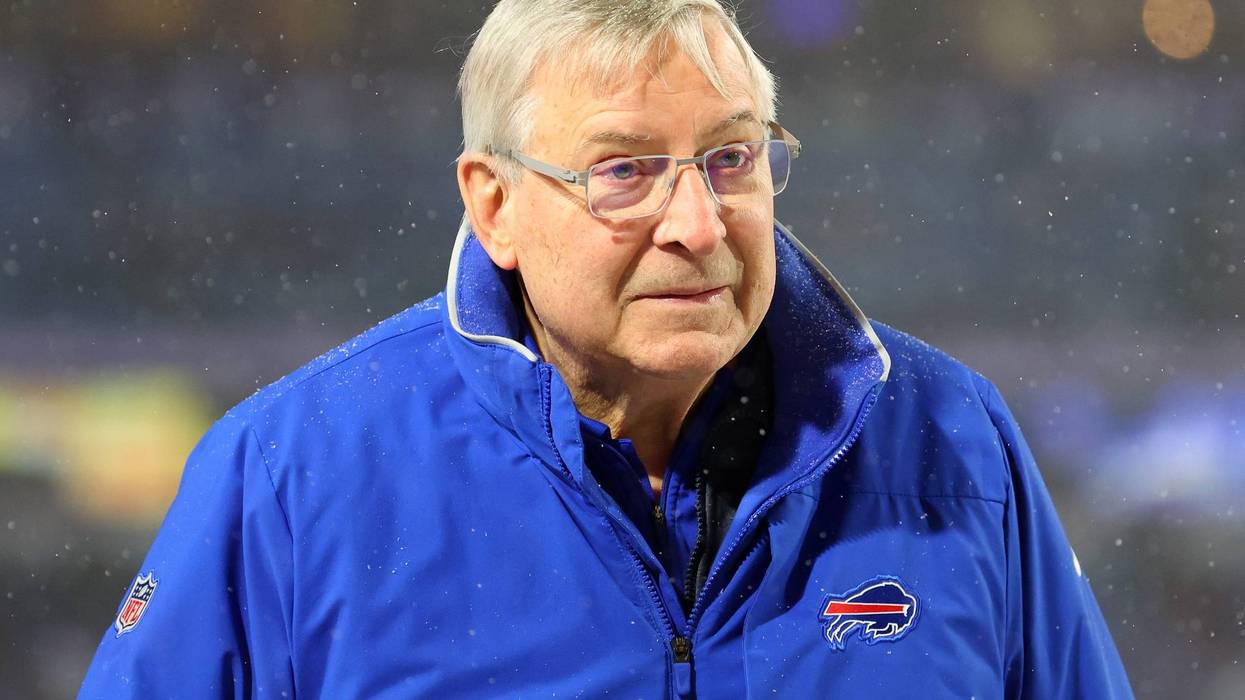 Terry Pegula
