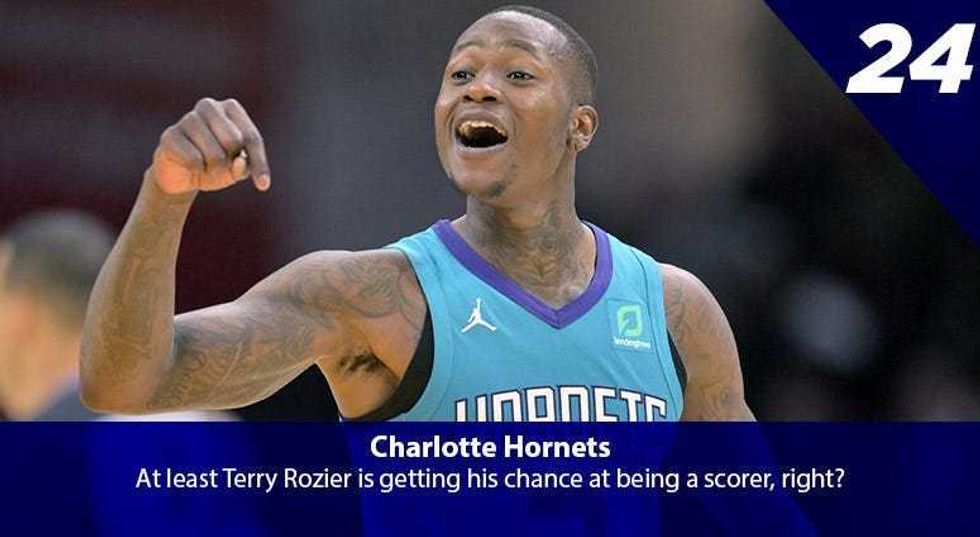 Terry Rozier