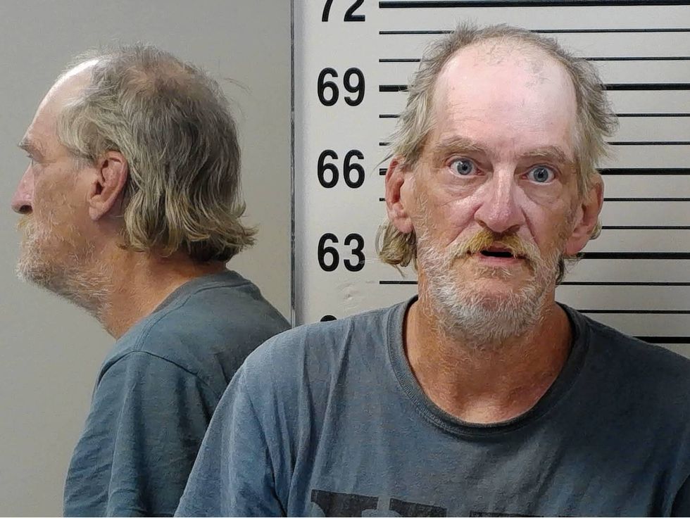 Terry W. Davis, 56