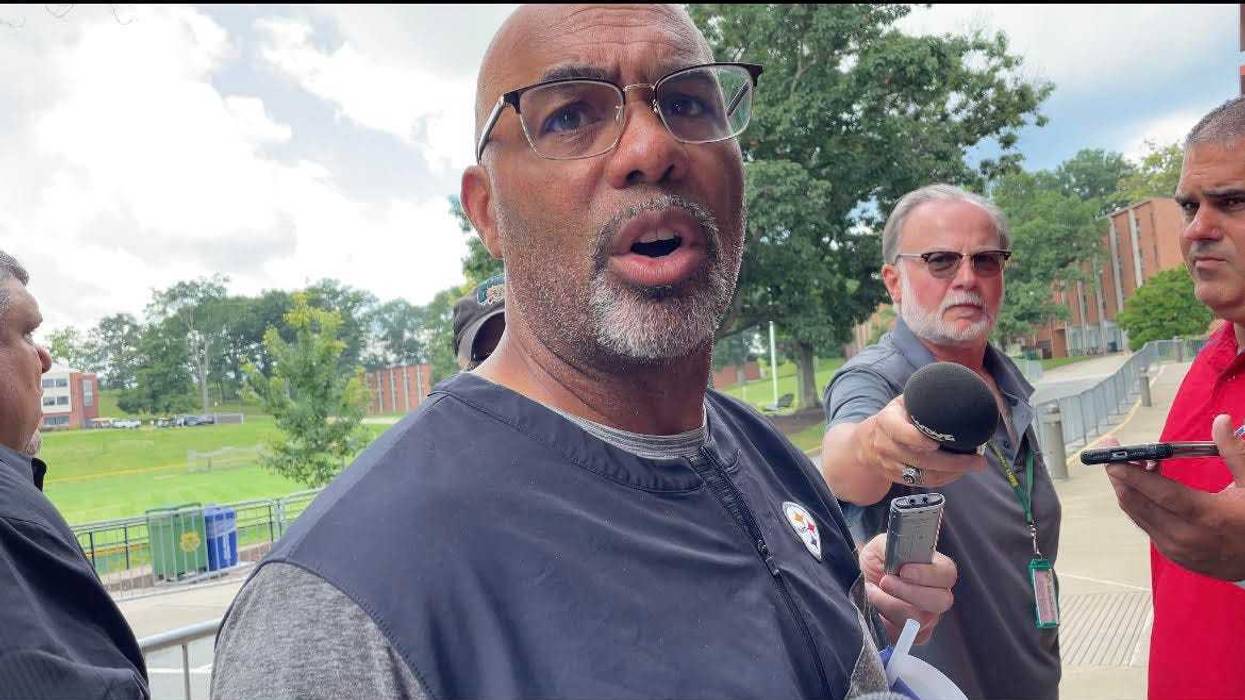 Teryl Austin in interview