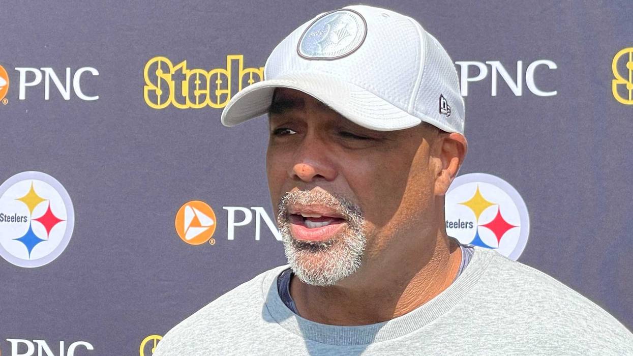 Teryl Austin in news conference
