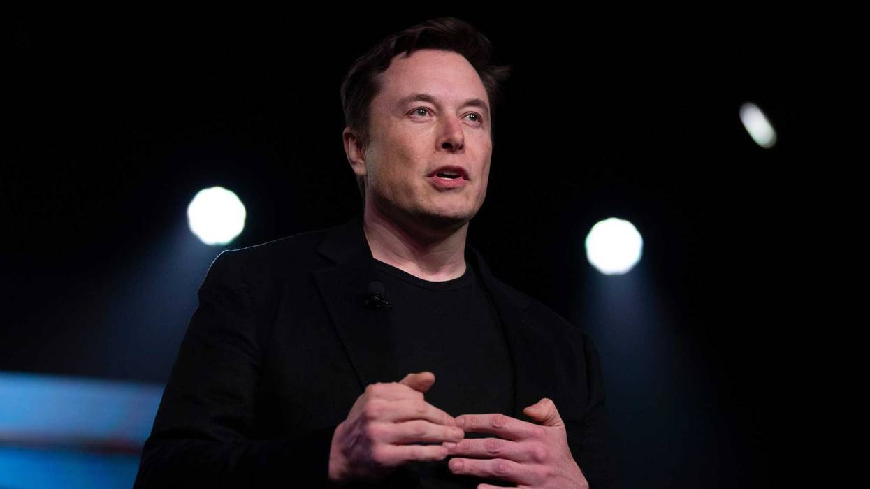 Tesla Annual Meeting