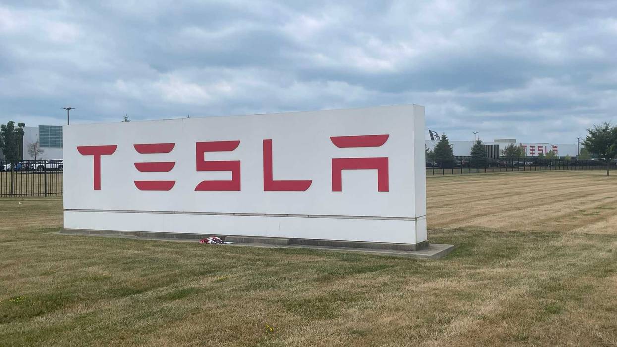 Tesla Gigafactory