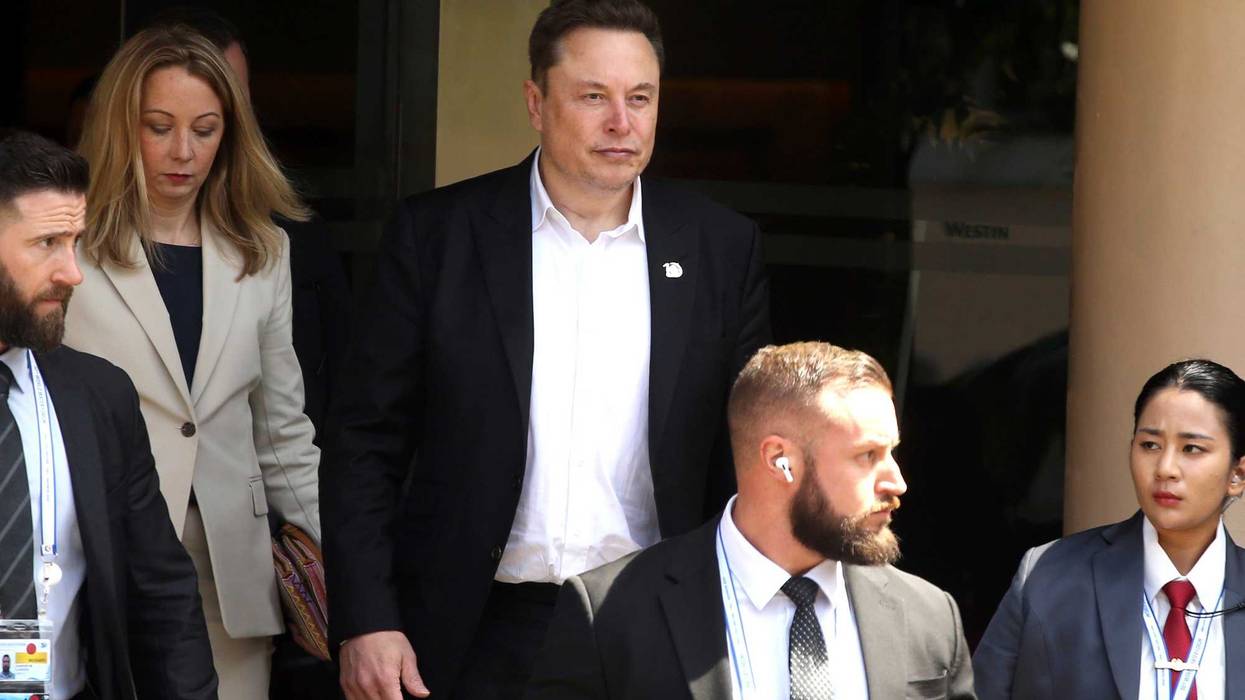 Tesla Musk Compensation