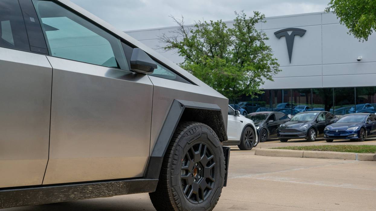 Tesla truck recall - all 2024 models...like all of them.
