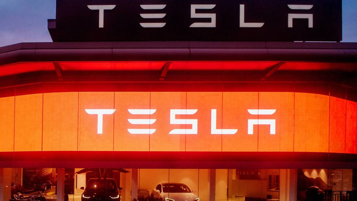 tesla