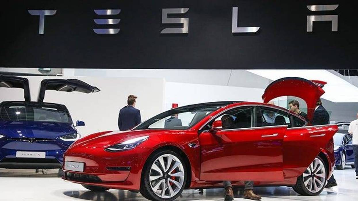 Tesla