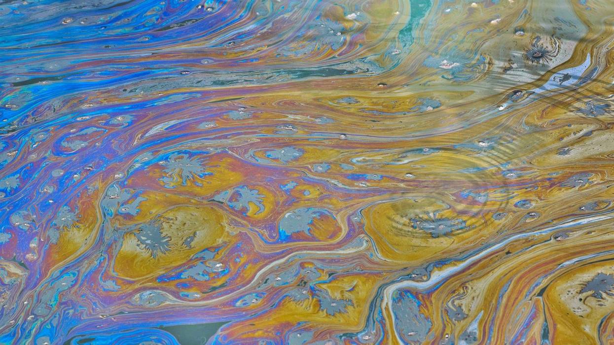 Tests completed by officials in Genesee County on Friday have traced the source of an oil- based spill on the Flint River back to a local chemical company.