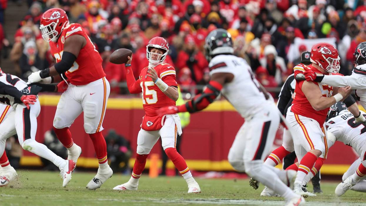 Texans Chiefs Football