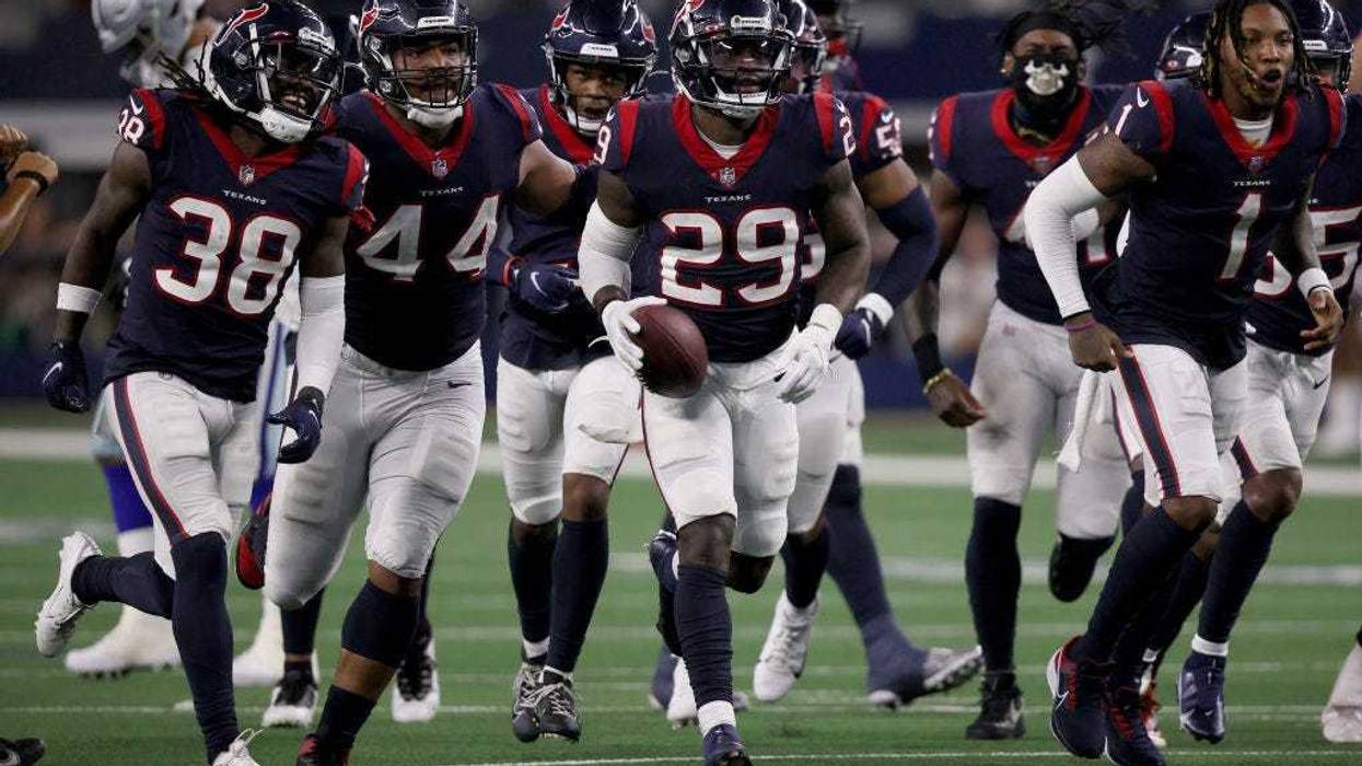Texans Cowboys Football