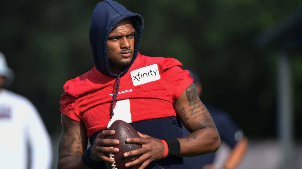 Texans Watson Lawsuits Football