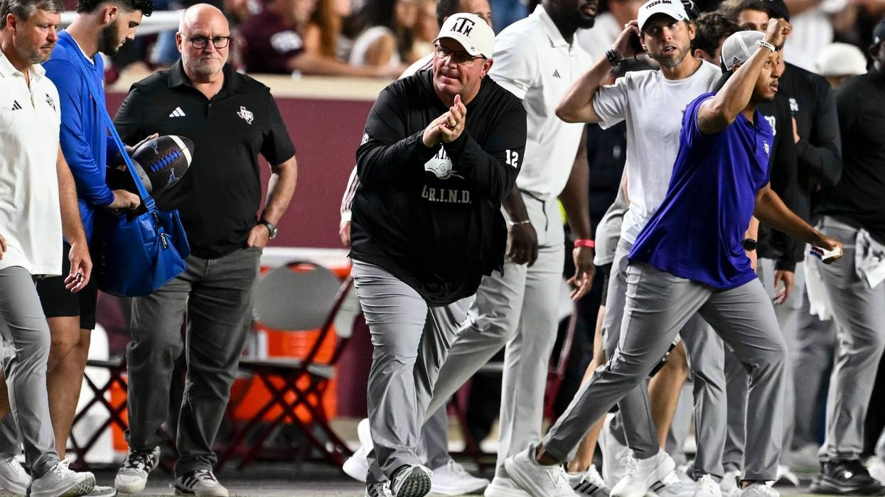 Texas A&M Aggies / Mike Elko