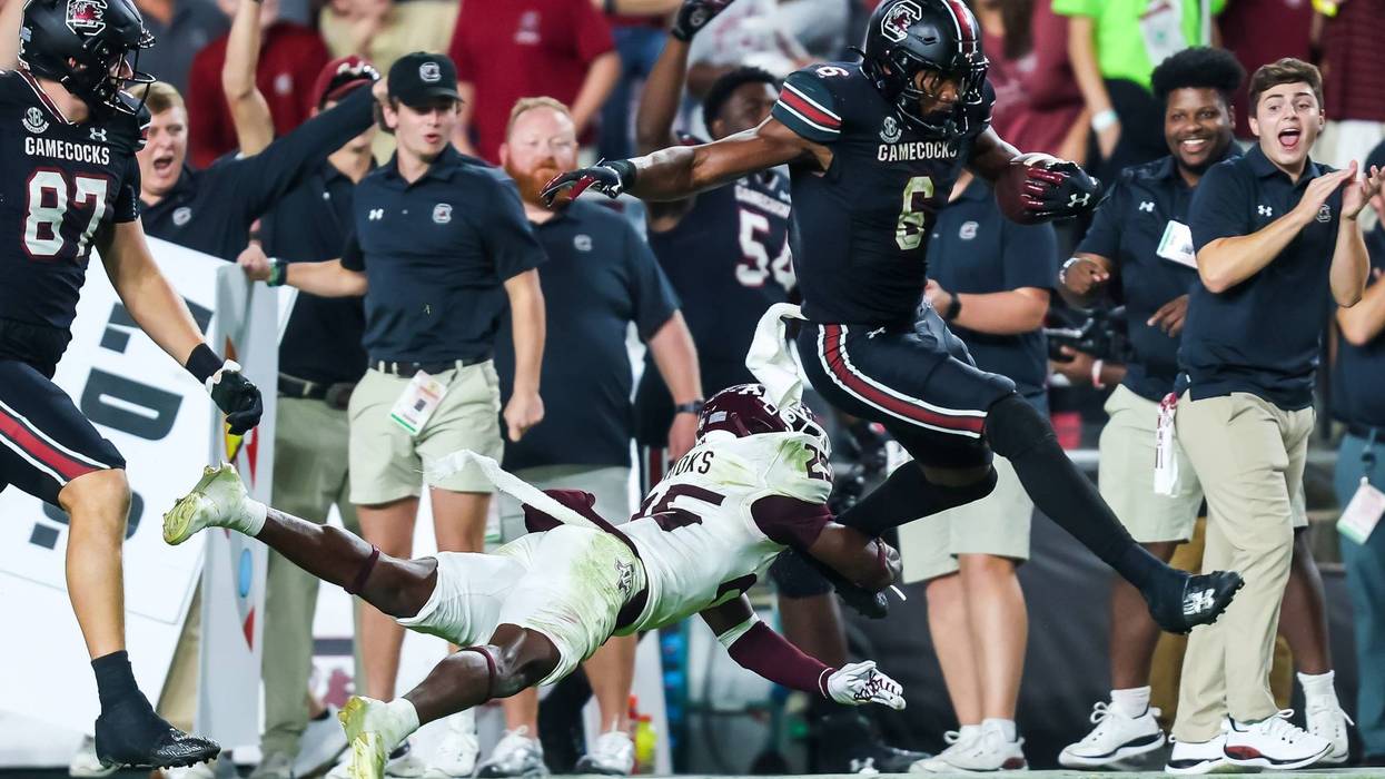 Texas A&M at South Carolina