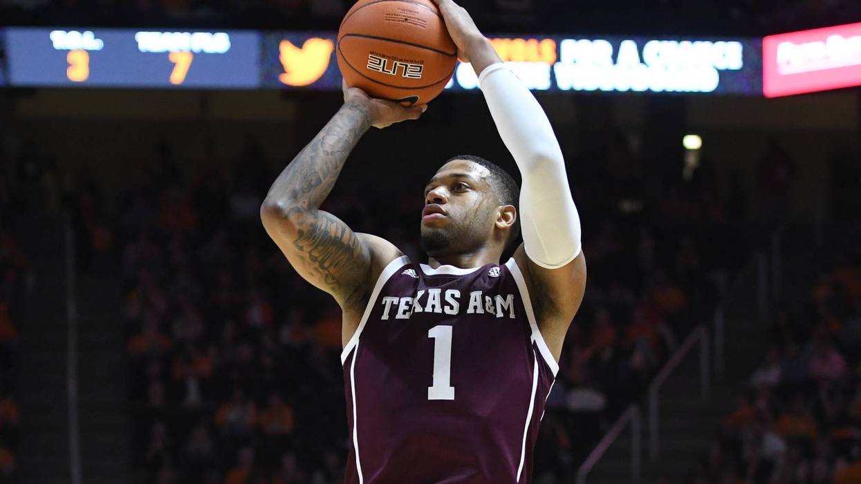 Texas A&M Basketball