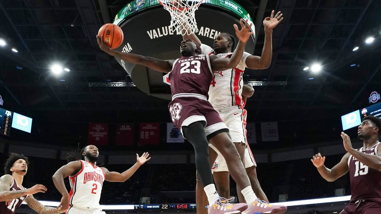 Texas A&M Basketball