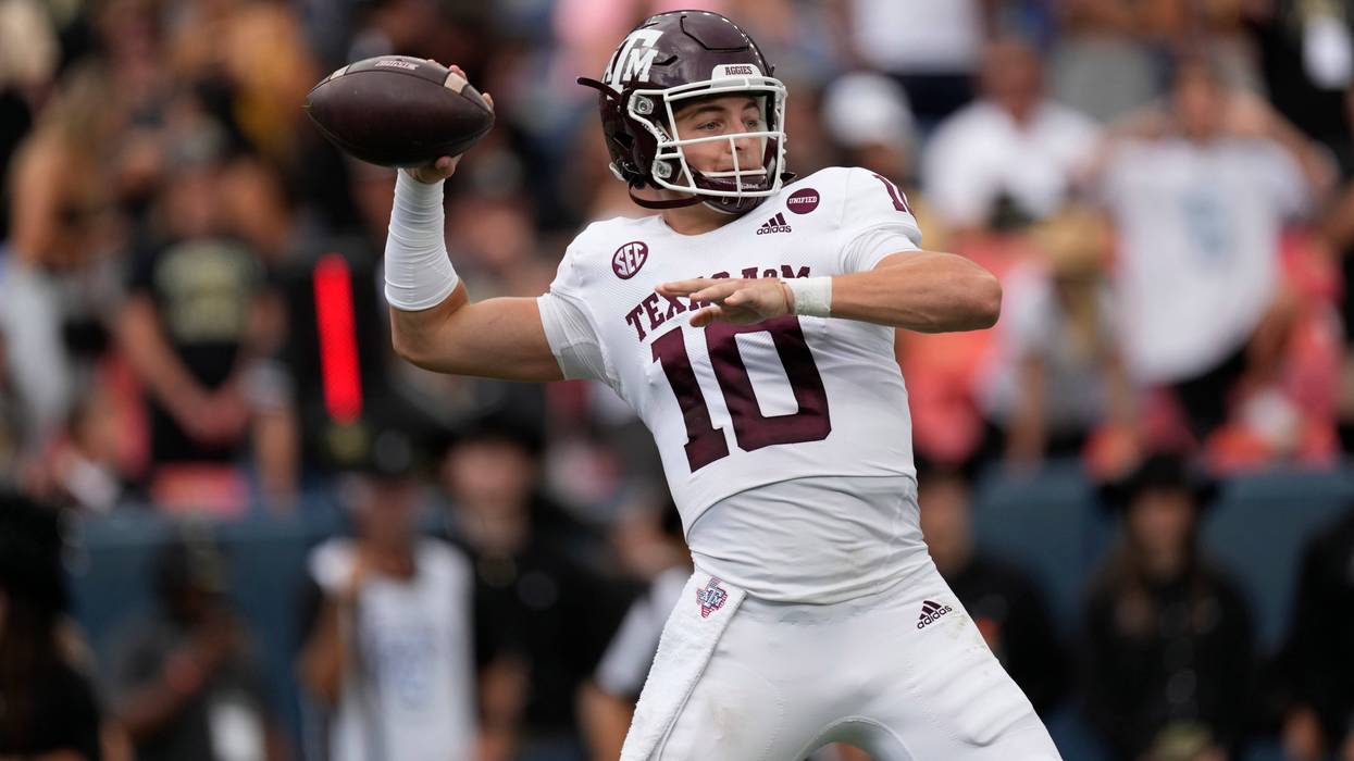 Texas A M Colorado Football