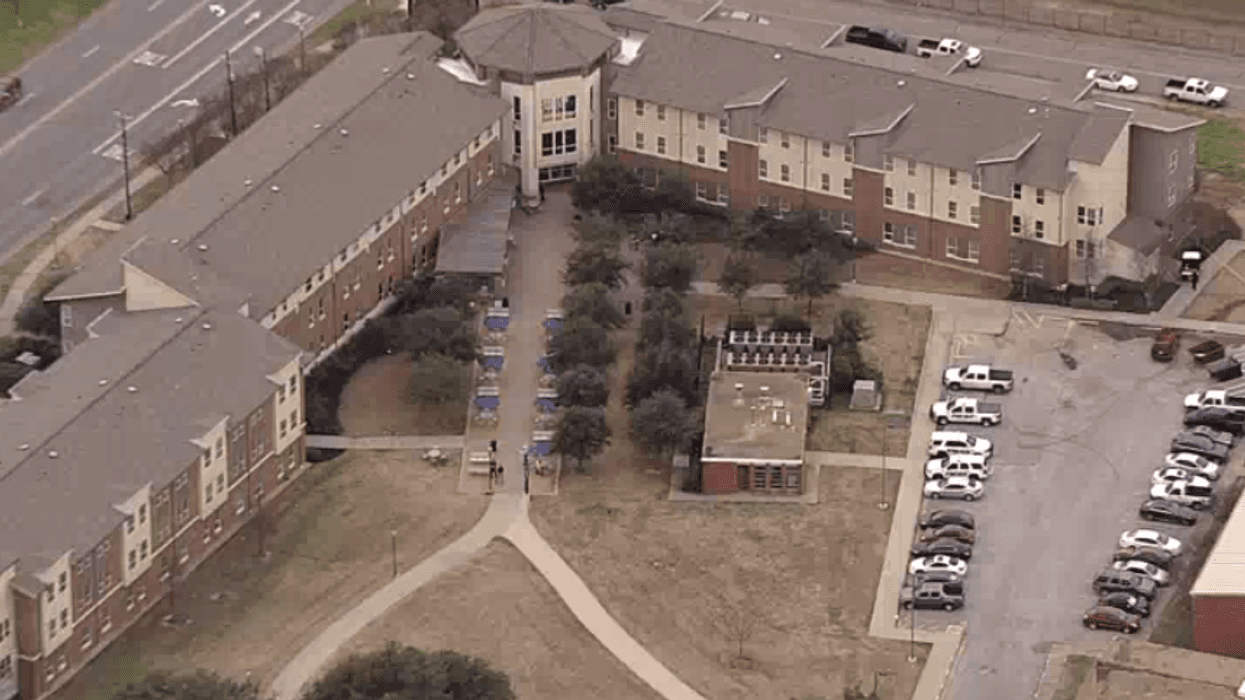 Texas A&M Commerce Residence Hall