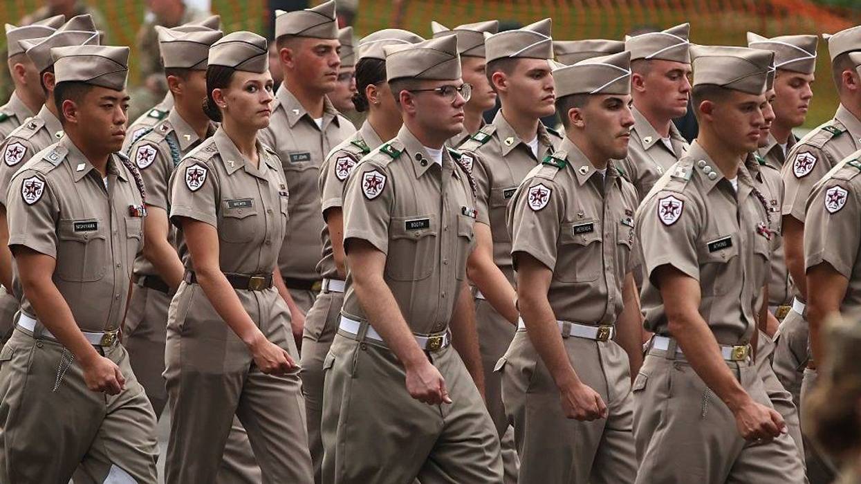 Texas A&M Corp of Cadets