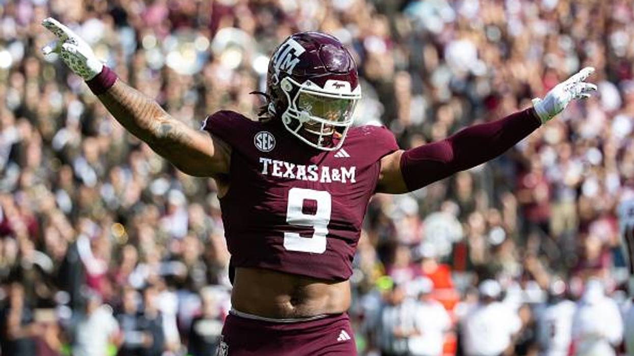 Texas A&M fans sit atop a new statewide poll nobody asked to win: most obnoxious college football fan base in Texas.