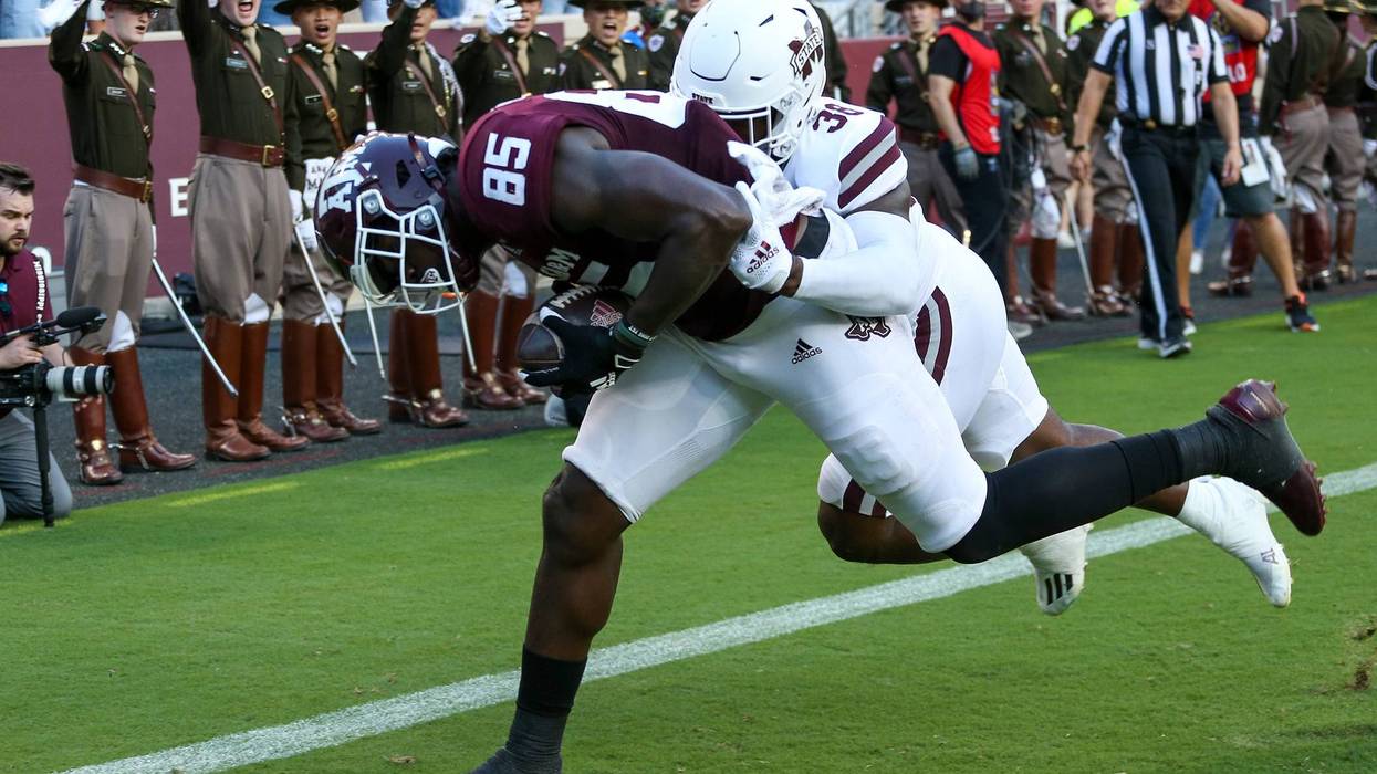 Texas A&M - Mississippi State