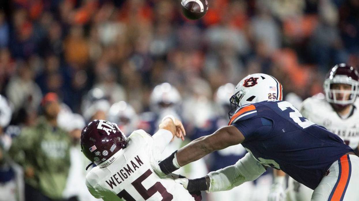 Texas A&M v Auburn