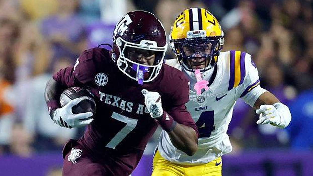 Texas A&M v LSU