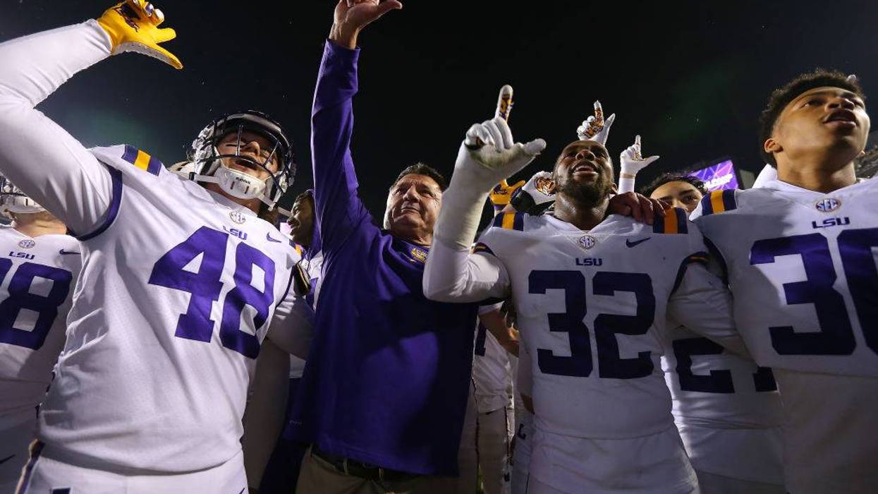 Texas A&M v LSU