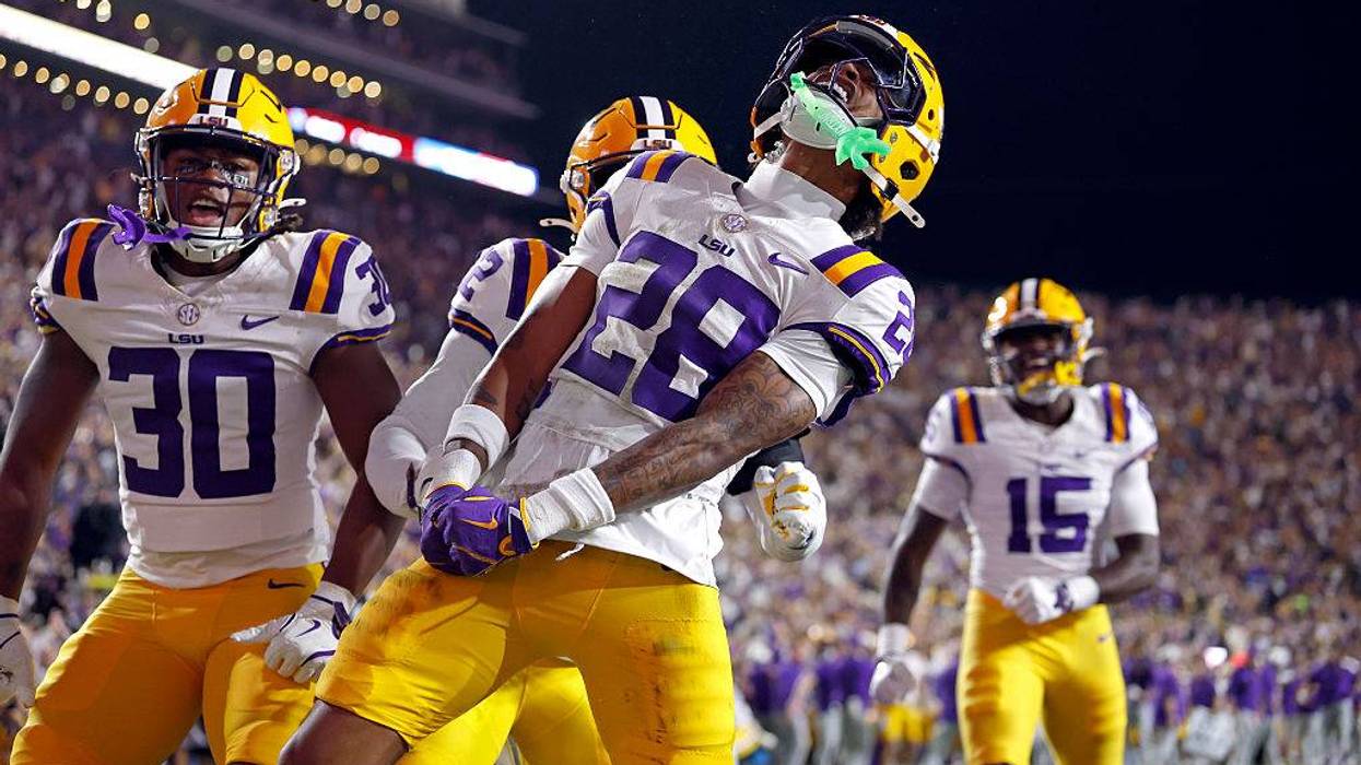 Texas A&M v LSU