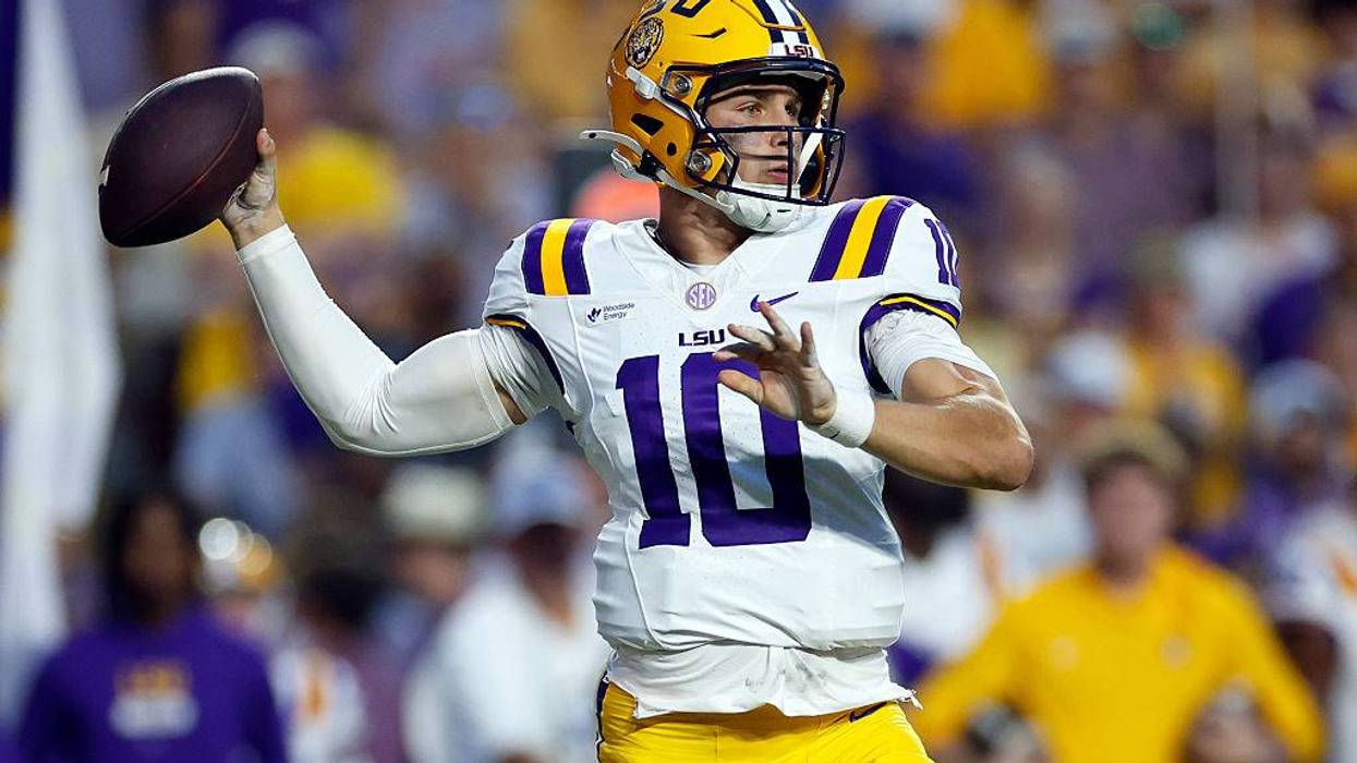 Texas A&M v LSU