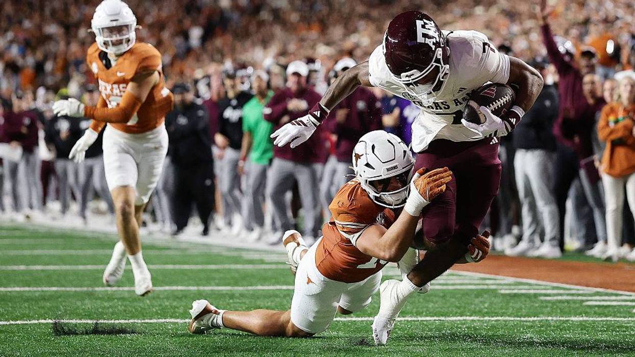 Texas A&M v Texas