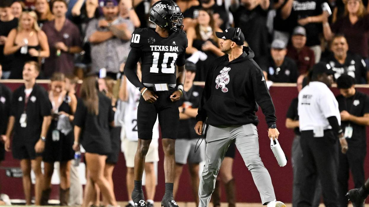 Texas A&M vs LSU