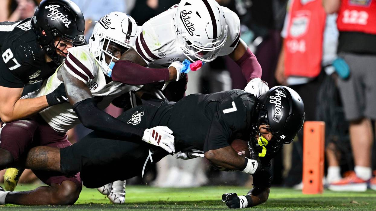 Texas A&M vs Mississippi State