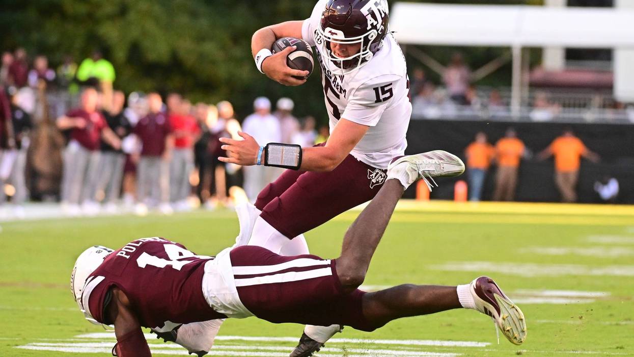 Texas A&M vs Mississippi State