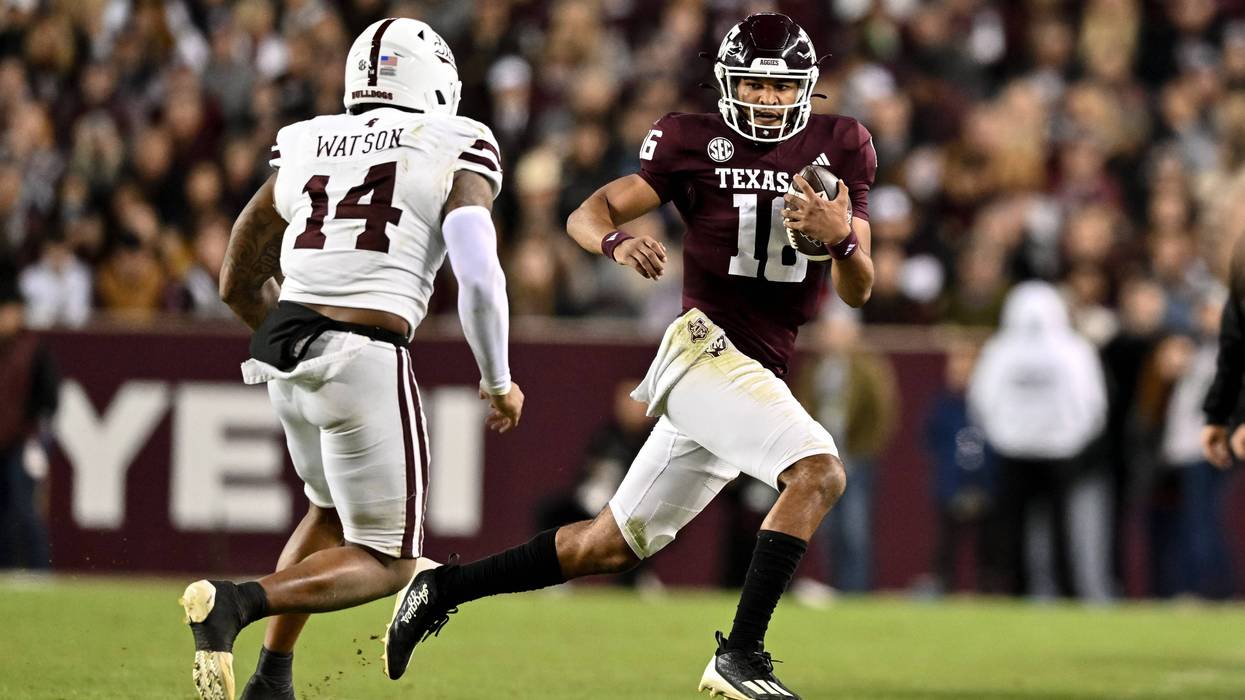Texas A&M vs Mississippi State