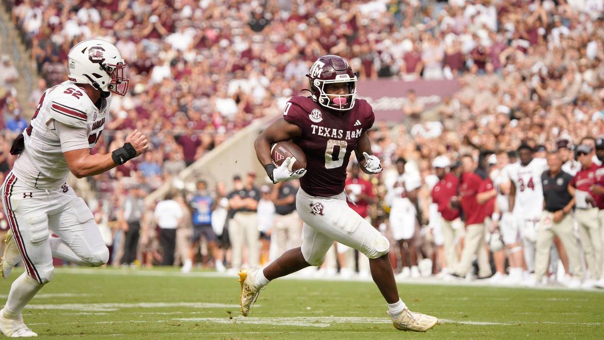 Texas A&M vs South Carolina Football