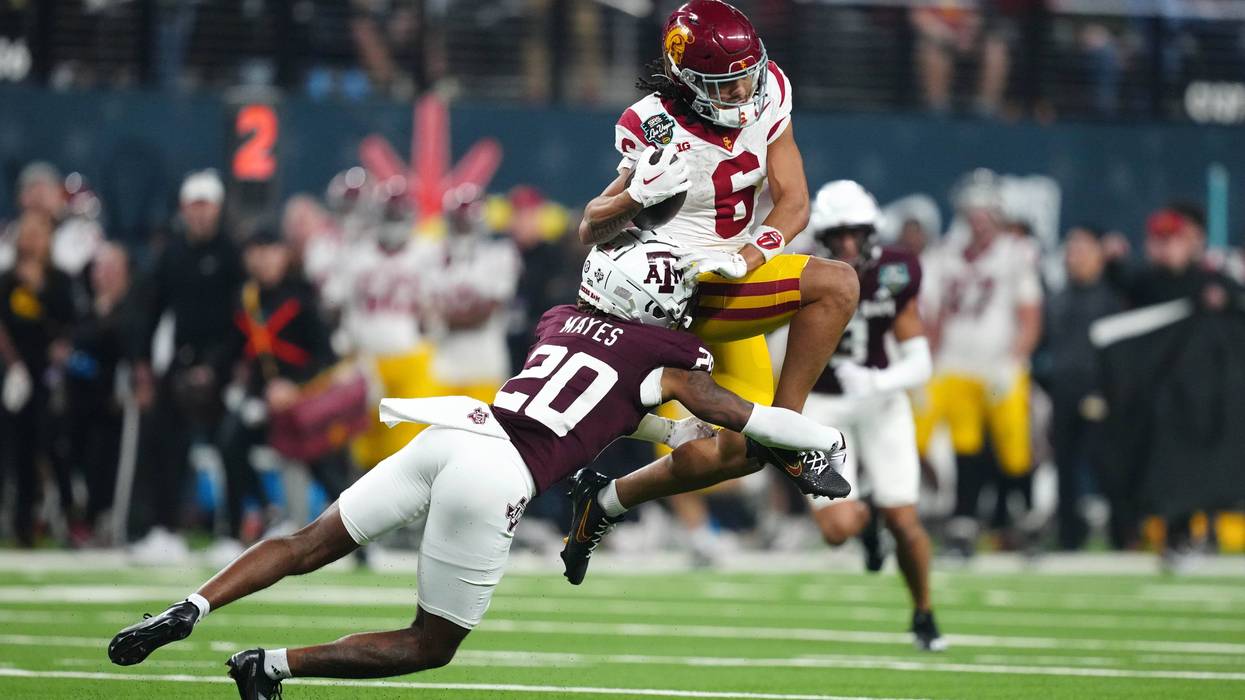 Texas A&M vs Southern California