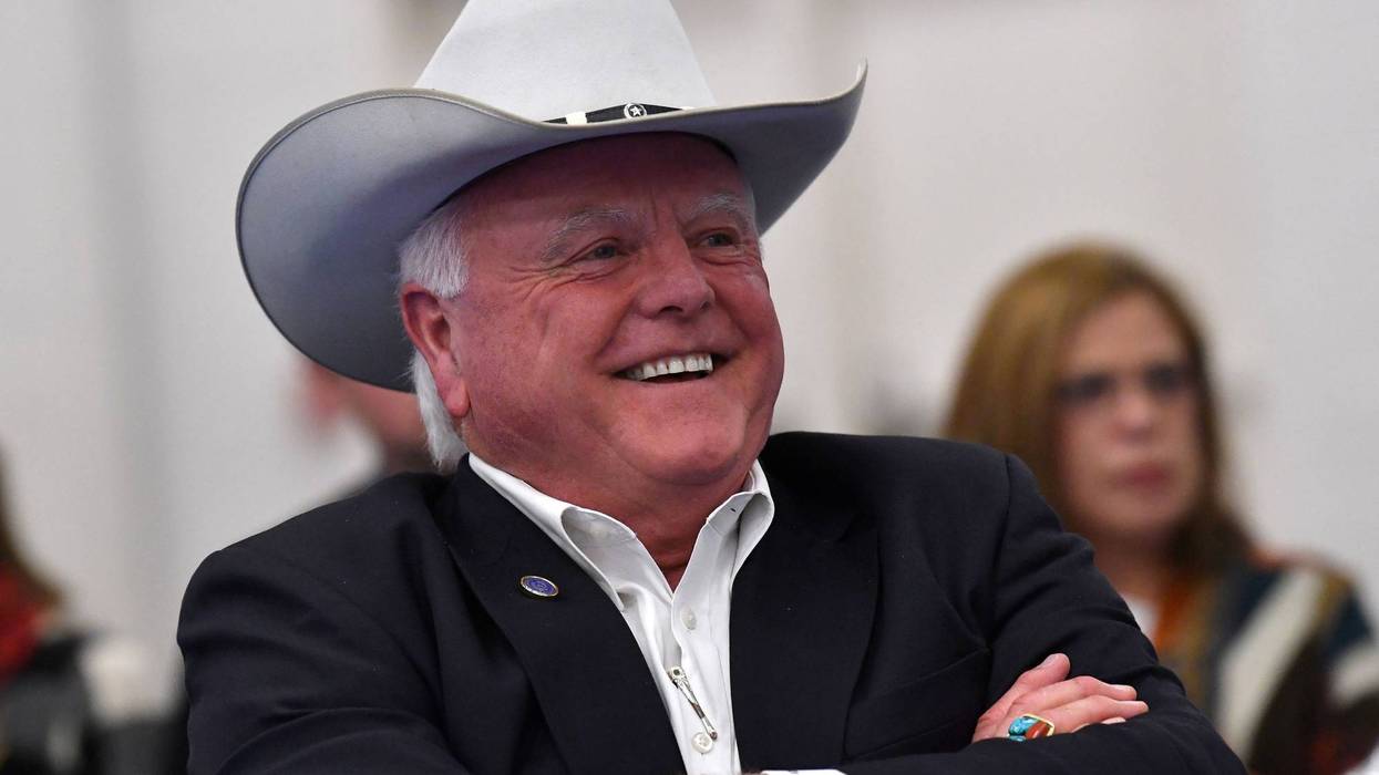 Texas Agriculture Commissioner Sid Miller