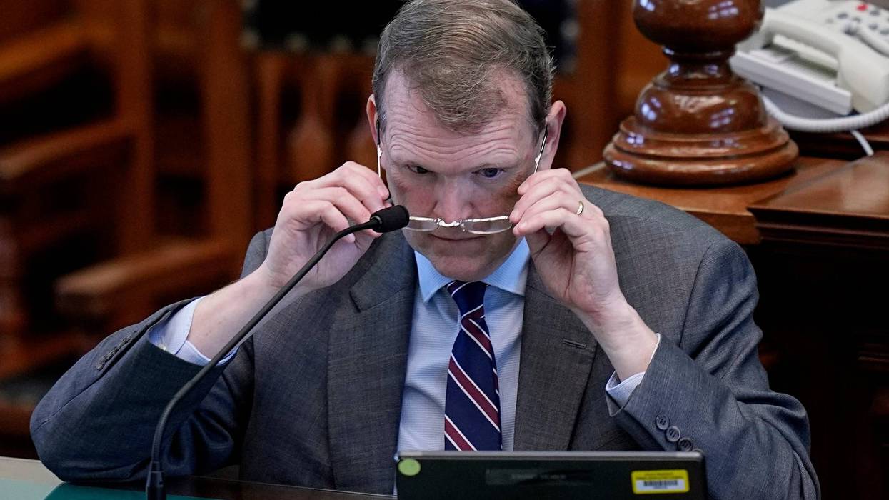 Texas Attorney General Impeachment