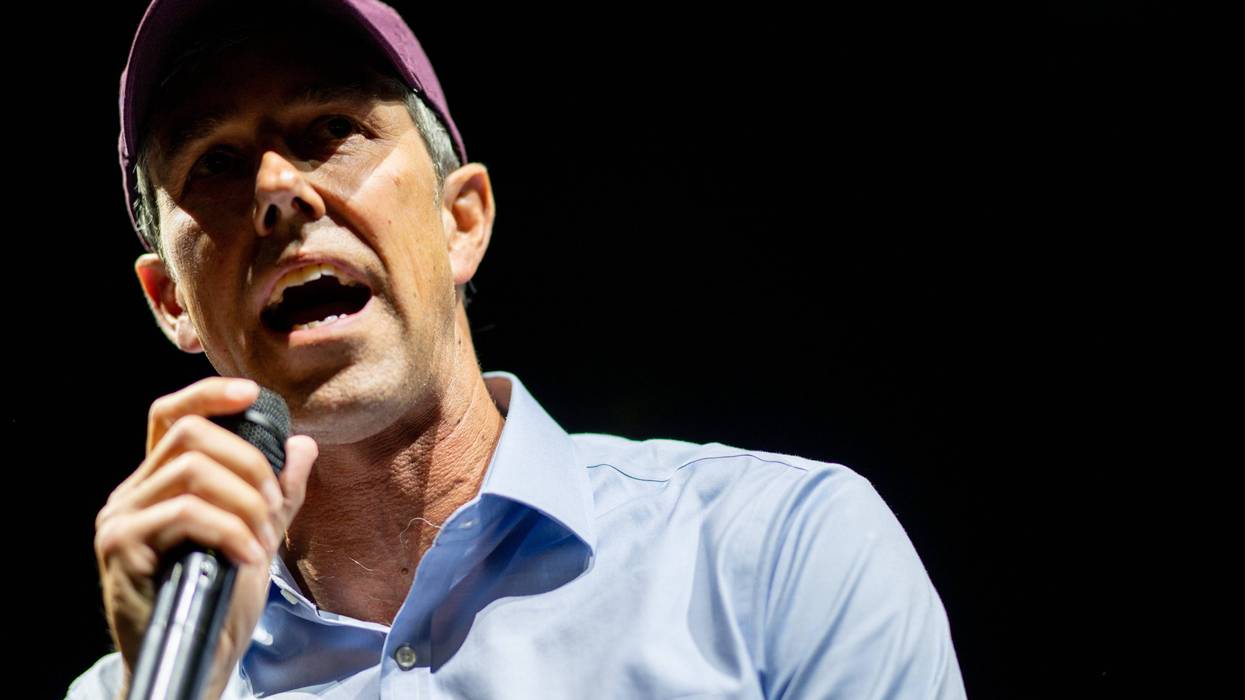 Texas Attorney General Ken Paxton is asking a judge to hold former Congressman Beto O’Rourke in contempt, accusing him of violating a court order tied to the state’s bitter redistricting fight.