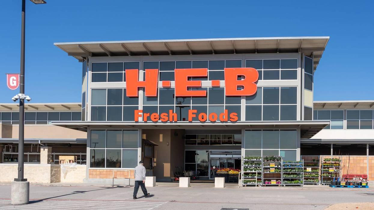 Texas-based grocery chain H-E-B is once again ranked the best grocery store in the United States, topping a national list for the fourth year in a row, according to a new consumer survey.