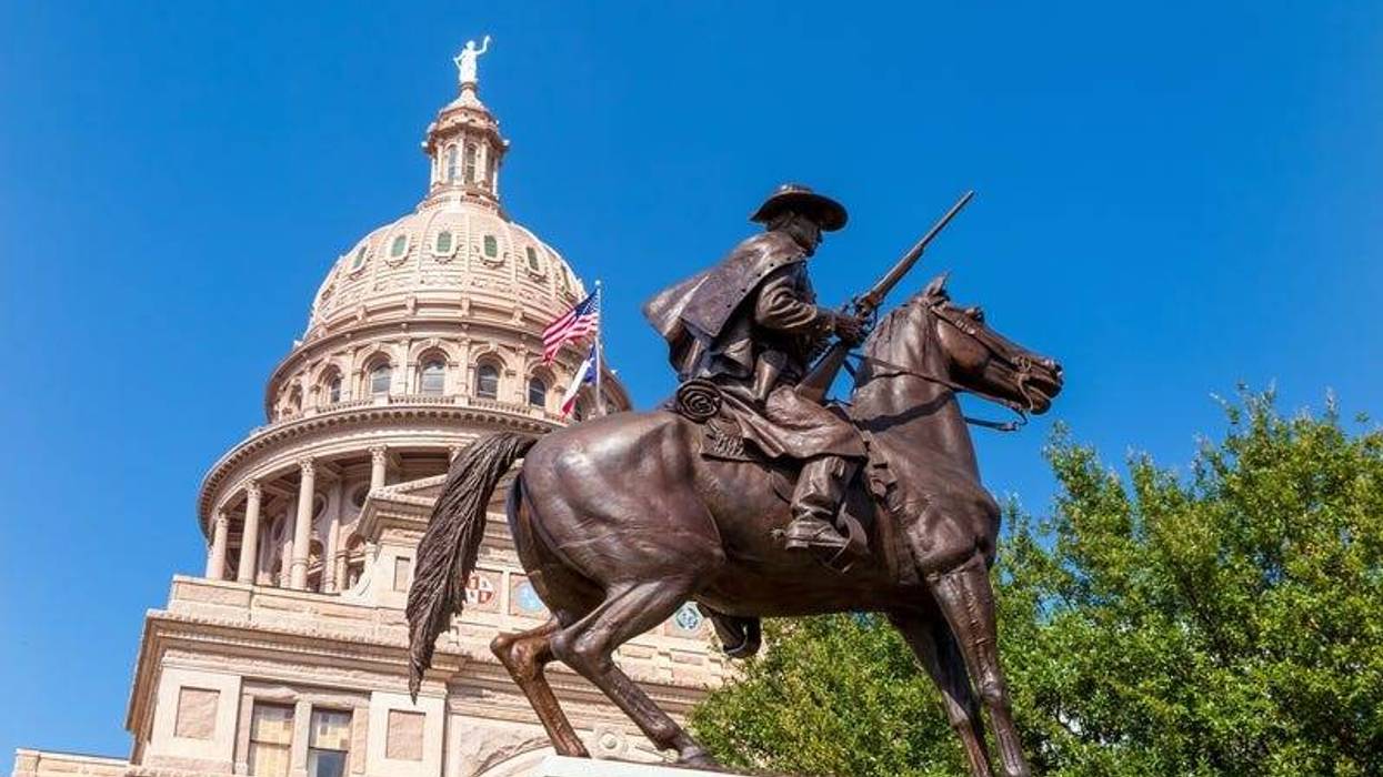 Texas Capitol Building