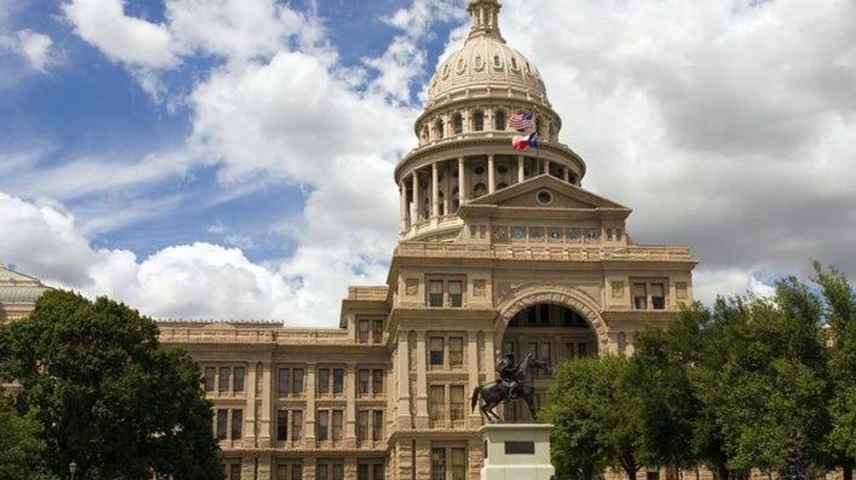 Texas Capitol Building