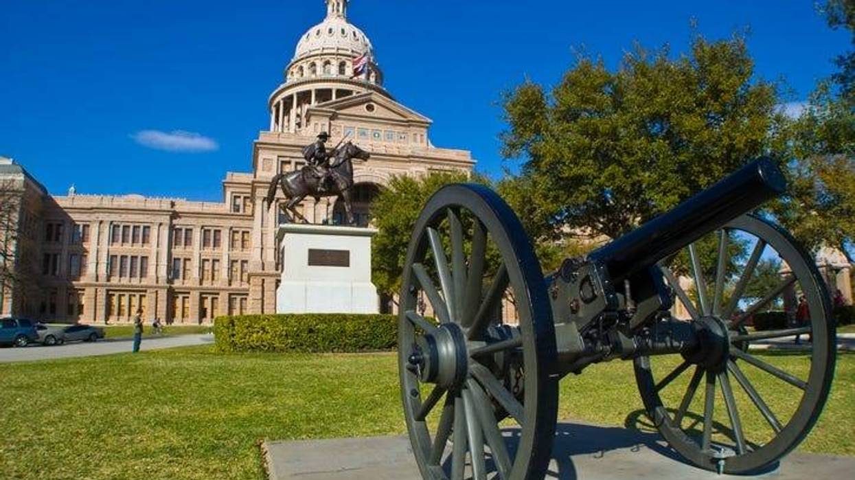Texas Capitol building