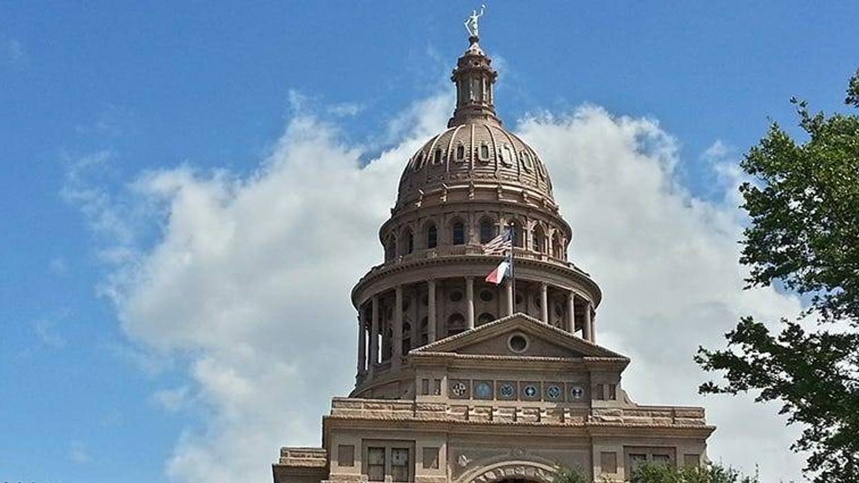 Texas Capitol Building