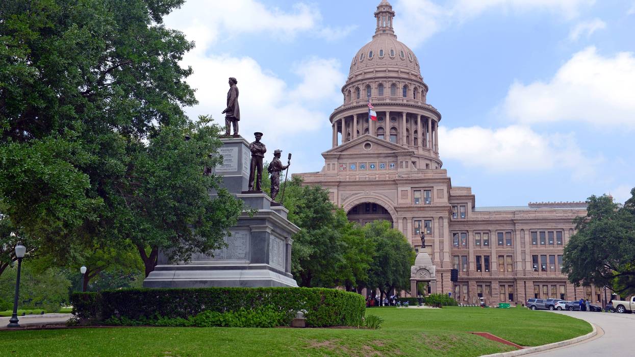 Texas Capitol