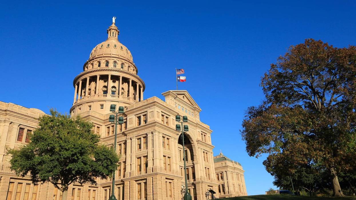 Texas Capitol